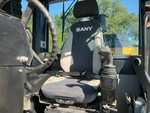 Control Station with Seats/Armrests