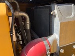 Engine with Radiator