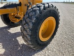 Chassis with Right Steer Tire