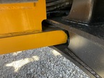 Chassis with Articulating Center Pins