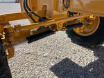 Chassis with Steering Linkage