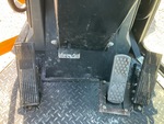 Chassis with Master Cylinder/Brake Control