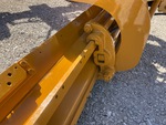 Chassis with Mold Board Slide Wear Strips