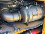 Engine with Exhaust System