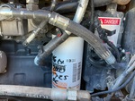 Engine with Oil Leaks