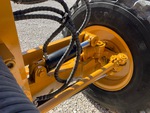 Chassis with Wheel Tilt Linkage