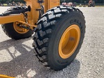 Chassis with Right Steer Tire