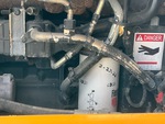 Engine with Oil Leaks