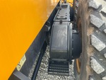 Drivetrain with Rear Tandems (Chain Drives)