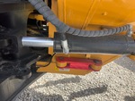 Hydraulics with Articulation Cylinders