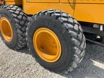 Chassis with Left Rear Drive Tires