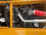 Engine with Engine - Left Side