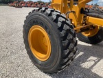 Chassis with Left Steer Tire