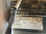 Engine with Emission Label
