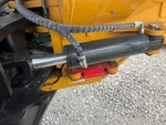 Hydraulics with Articulation Cylinders