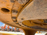 Chassis with Circle Wear Strips