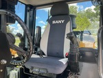 Control Station with Seats/Armrests