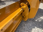 Chassis with Mold Board Slide Wear Strips