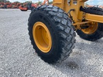 Chassis with Left Steer Tire