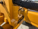 Chassis with Y-frame Pivot Trunnion