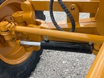 Hydraulics with Steering Cylinders