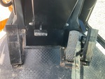Chassis with Master Cylinder/Brake Control