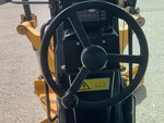 Control Station with Steering Controls