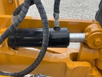 Hydraulics with Wheel Lean Cylinders