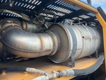 Engine with Exhaust System