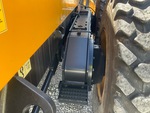 Drivetrain with Rear Tandems (Chain Drives)