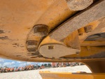 Chassis with Circle Gear