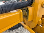 Chassis with Y-frame Pivot Trunnion