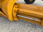 Hydraulics with Blade Side Shift Cylinders