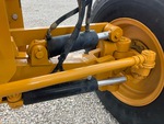 Chassis with Wheel Tilt Linkage