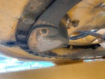 Chassis with Circle Gear
