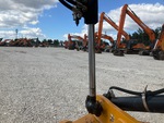 Hydraulics with Blade Lift Cylinders