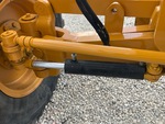 Hydraulics with Steering Cylinders