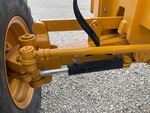 Chassis with Steering Linkage