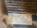 Engine with Emission Label