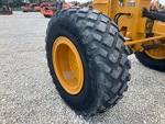 Chassis with Left Steer Tire