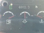 Control Station with Engine Oil Pressure