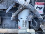 Engine with Oil Leaks