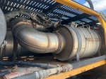 Engine with Exhaust System
