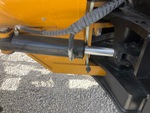 Hydraulics with Articulation Cylinders