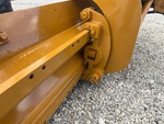 Chassis with Mold Board Slide Wear Strips