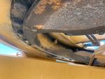 Chassis with Circle Wear Strips