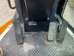 Chassis with Master Cylinder/Brake Control