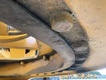 Chassis with Circle Support Brackets