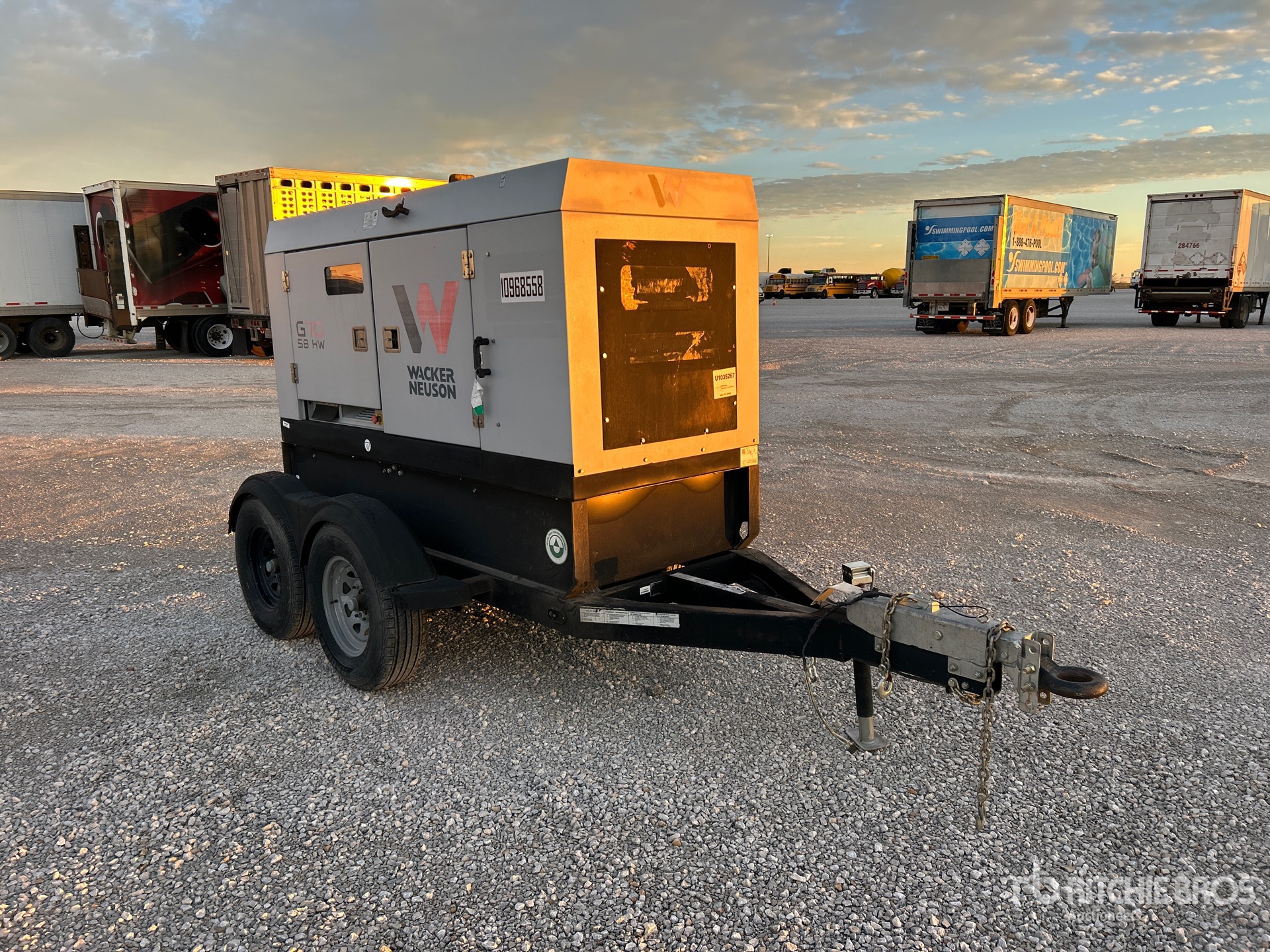 2019 Wacker Neuson G70