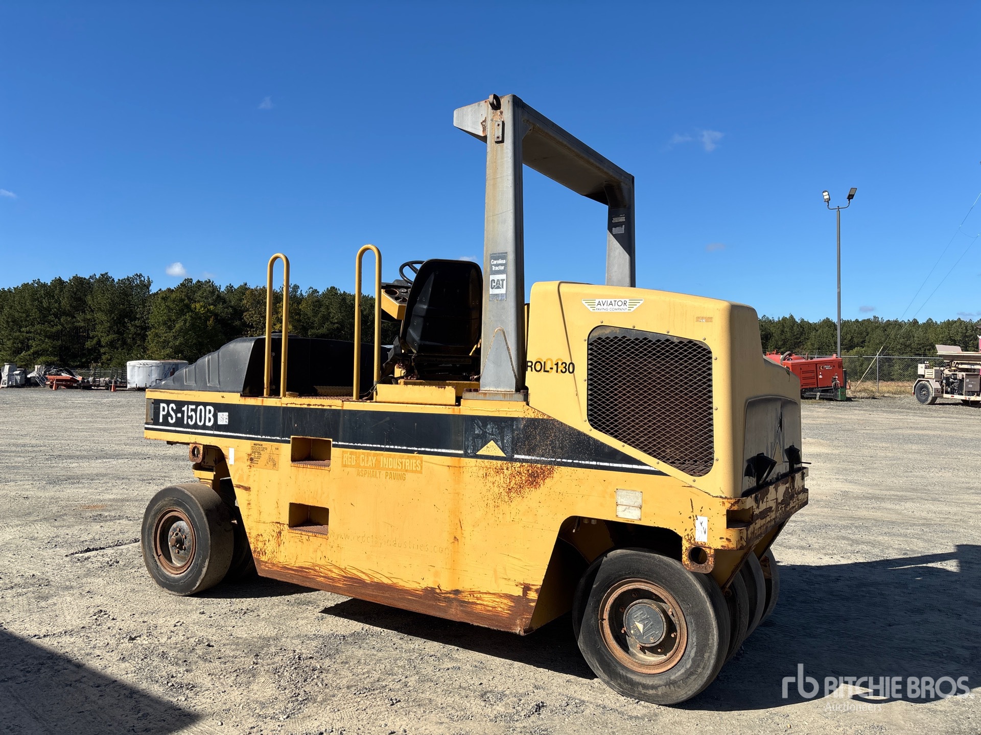 1999 Caterpillar PS-150B